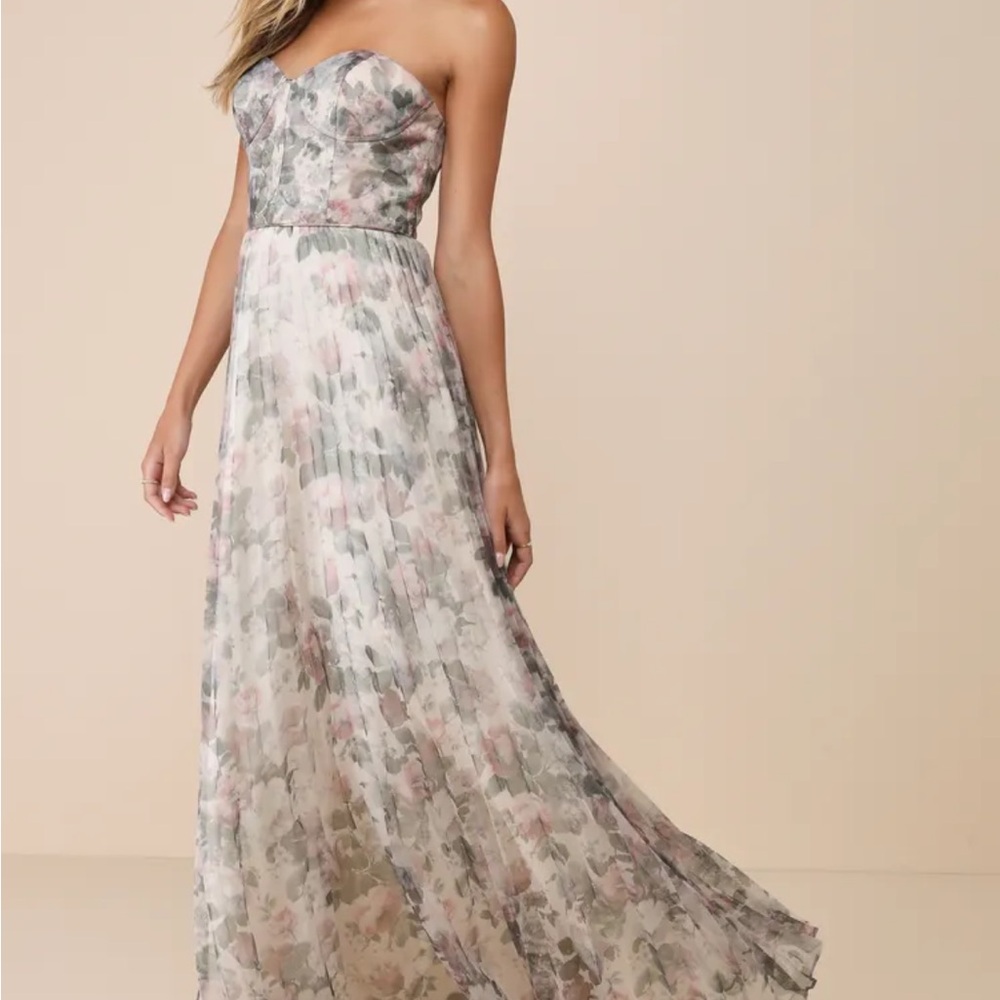 Wedding guest dress